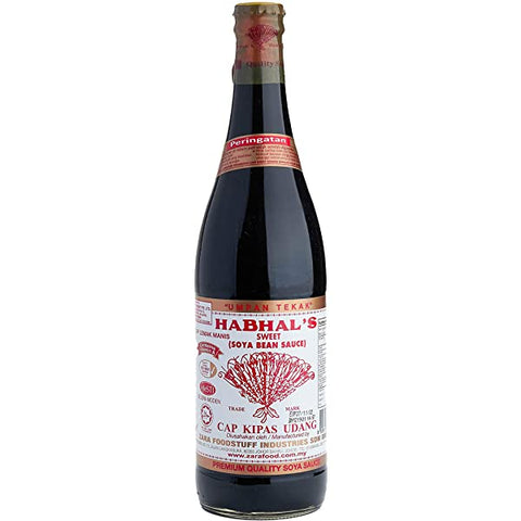 Habhal's Sweet Soy Sauce 645ml