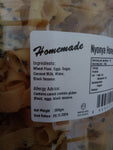 Nyonya Honeycomb Biscuits Black Sesame 380g