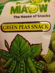 GREEN PEA Crackers 60g
