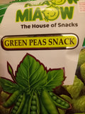 GREEN PEA Crackers 60g