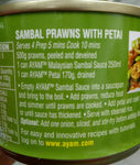 Canned Petai (Stinky Bean) 170g