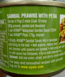 Canned Petai (Stinky Bean) 170g