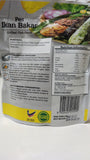 Grilled Fish Paste 220g (Ikan Bakar)
