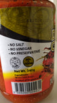 Dried Chilli Paste 340G