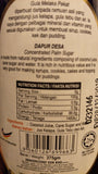 Concentrated Palm Sugar 375g (EXP: 28/03/2025)