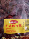 Microtaste Red Dates Ziziphus Jujuba ( Pitted ) 400g 去核鸡心枣