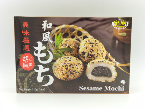 Royal Family Sesame Mochi 210g