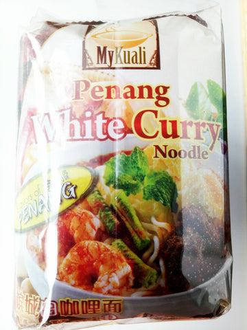 Picture of White Curry Noodle 110g x 4's