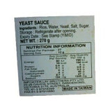 Red Yeast Sauce 270g
