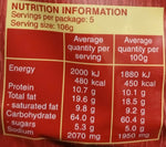 Nissin Tokyo Shoyu Japanese Ramen 106g X5