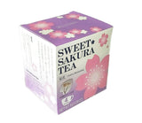 Sweet Sakura Cherry Blossoms Tea SavourofAsia