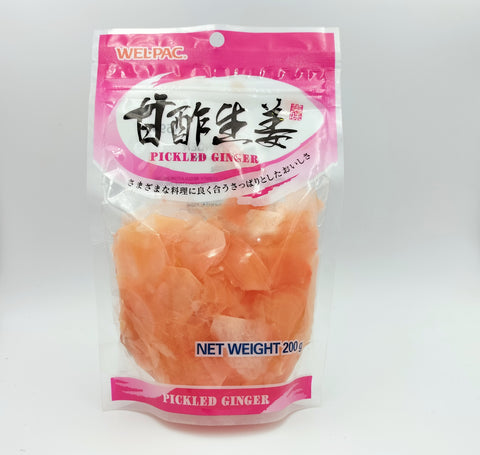 PT Pickled Ginger 200g