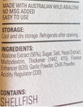 Abalone Hot Chilli Sea Sauce 180g