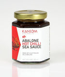 Abalone Hot Chilli Sea Sauce 180g