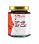 Abalone Mild Chilli Sea Sauce 180g