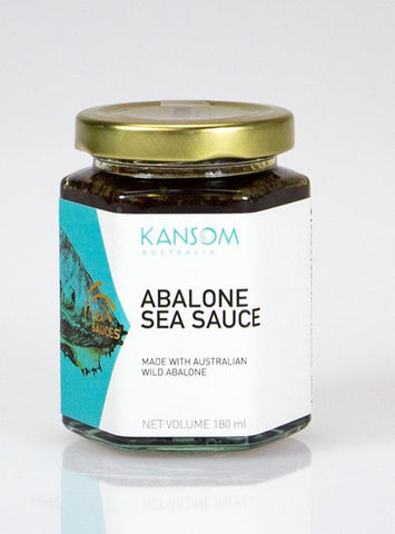 Abalone Sea Sauce 180g