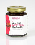 Abalone Sweet Chilli Sea Sauce 180g