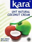 Kara Coconut Cream 200ml