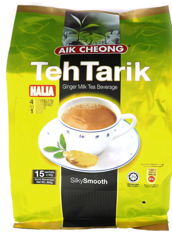 Aik Cheong Ginger Milk Tea 600g