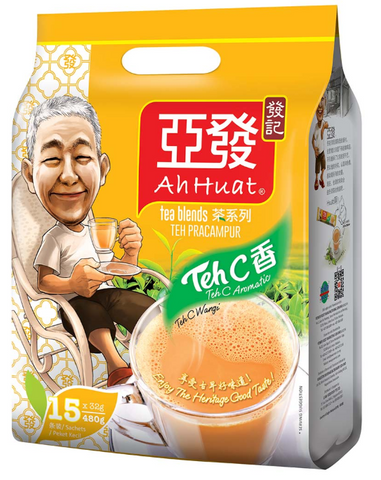 Ah Huat Teh C Tea 32g *15