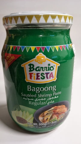 Bagoong Sauteed Shrimp Paste Regular 500g