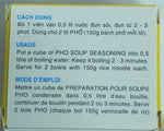 Pho Soup Seasoning 75g