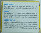 Pho Soup Seasoning 75g