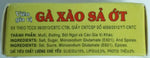 Lemongrass Chicken Seasoning 75g