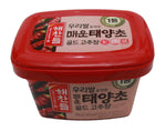 Picture of CJ Chilli Paste Hot 500g