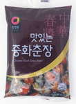 CJW Black Bean Paste 250g