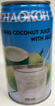 Chaokoh Coconut With Jelly 350G