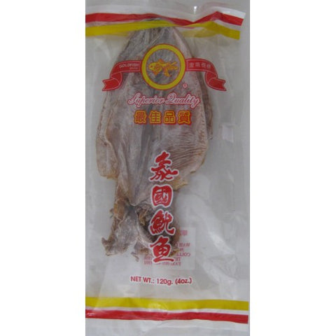 Gold Fish Dried Cuttle Fish 120g