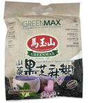 GreenMax Yam & Black Sesame Cereal 455g