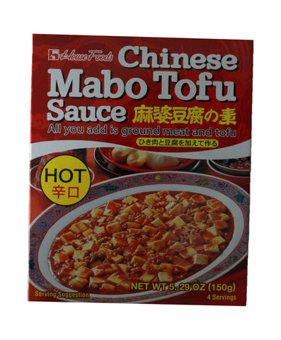 House Mabo Tofu Hot 150g