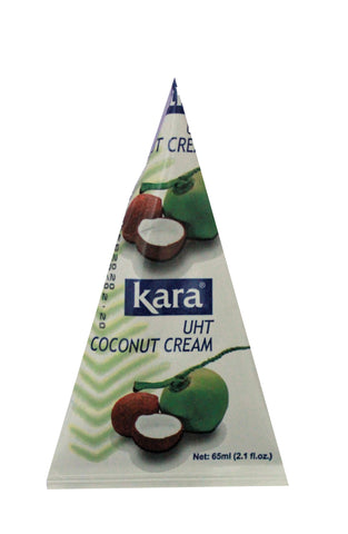 Kara UHT Coconut Cream 65ml