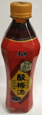 Kang Shi Fu Plum Juice 500ml
