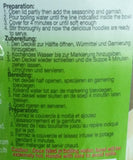 MaMa Rice Noodle with Chicken Flavour 65g