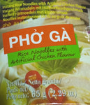MaMa Rice Noodle with Chicken Flavour 65g