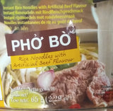 MaMa Rice Noodle with Beef Flavour 65g