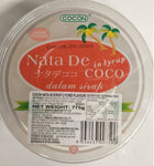 Cocon Nata In Syrup Lychee 775G