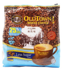 Oldtown White Coffee Less Sugar 525g