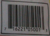Philippine Dried Mango 100g