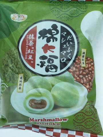 RF Daifuku Matcha and Red Bean 120g