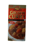 S & B Golden Curry Mild Hot 92g