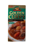 S & B Golden Curry Medium Hot 92g