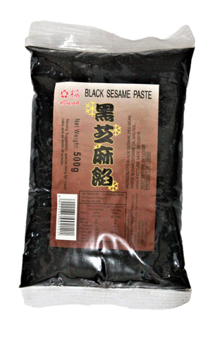 Sakura Black Sesame Paste 500g
