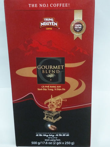 TrungNguyen Roasted Coffee 500g