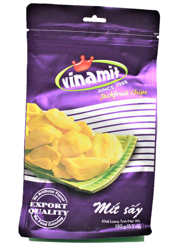 Vinamit Jack Fruit Chips 150g