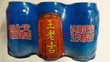 Wang Lao Ji Herbal Tea 310ml*6