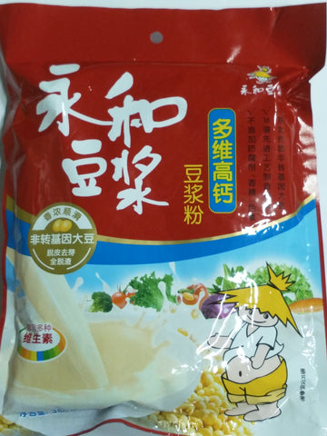 YongHe Calcium Rich Soy Milk Powder 350g